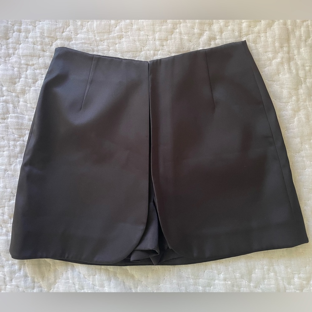 Black & Other Stories Skort